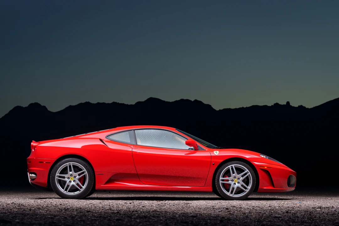 2007 Ferrari F430 Berlinetta - Image 2 of 31