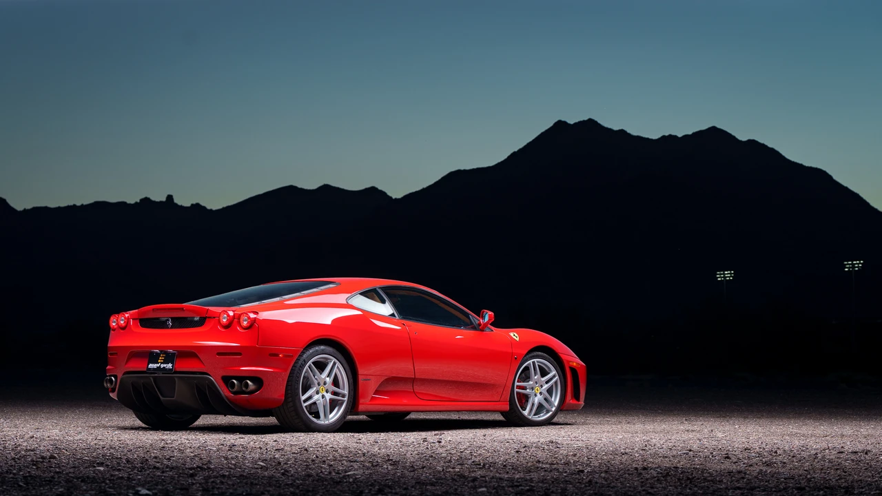 2007 Ferrari F430 Berlinetta - Image 20 of 31