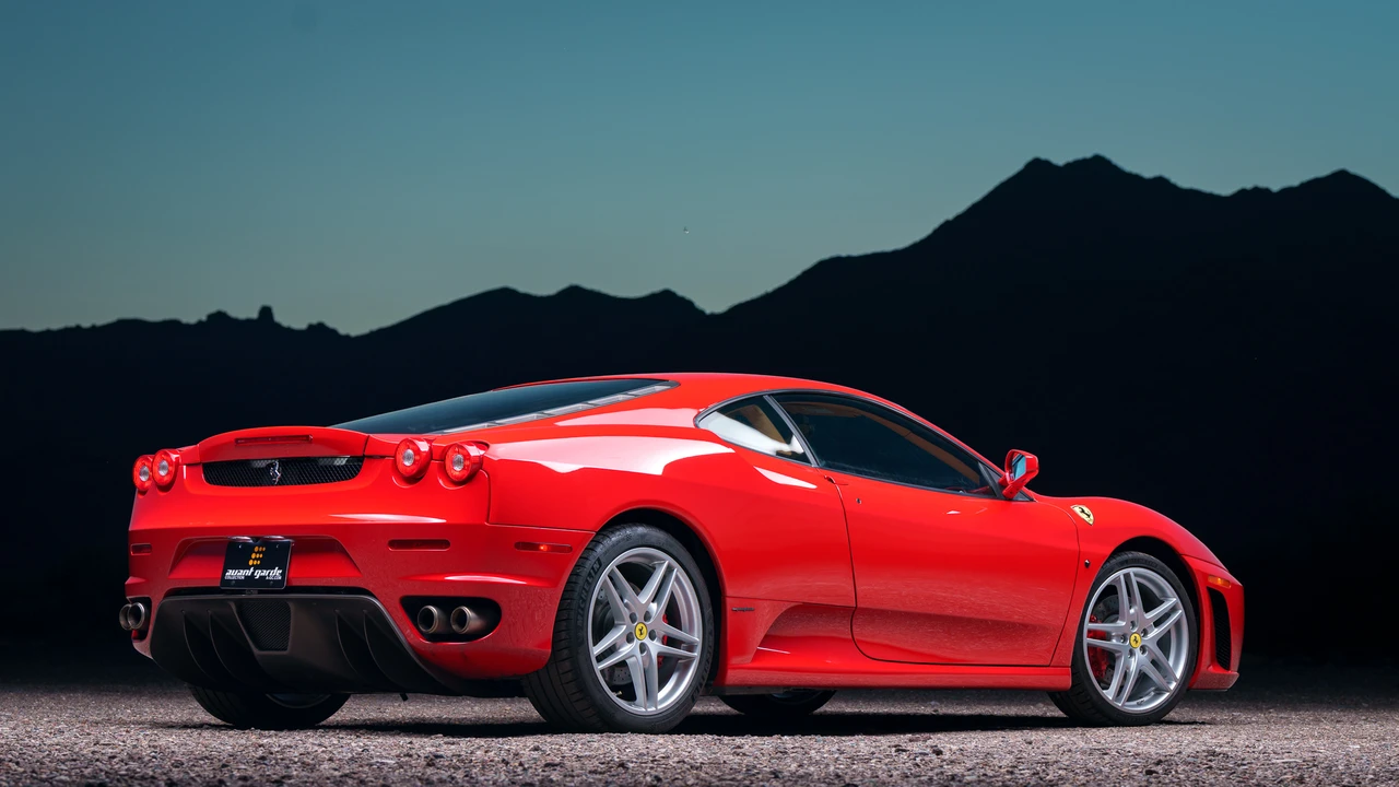 2007 Ferrari F430 Berlinetta - Image 21 of 31