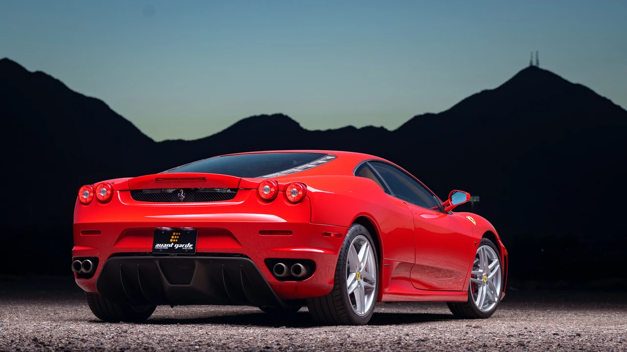 2007 Ferrari F430 Berlinetta - Image 22 of 31