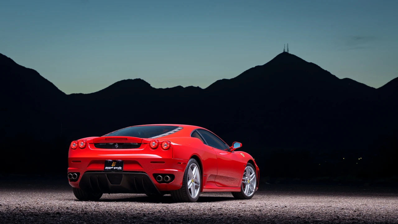 2007 Ferrari F430 Berlinetta - Image 23 of 31