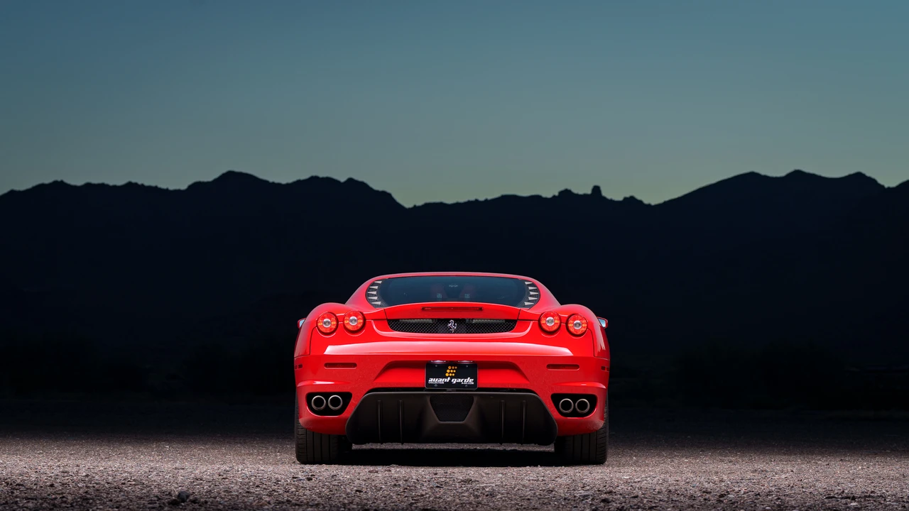 2007 Ferrari F430 Berlinetta - Image 24 of 31