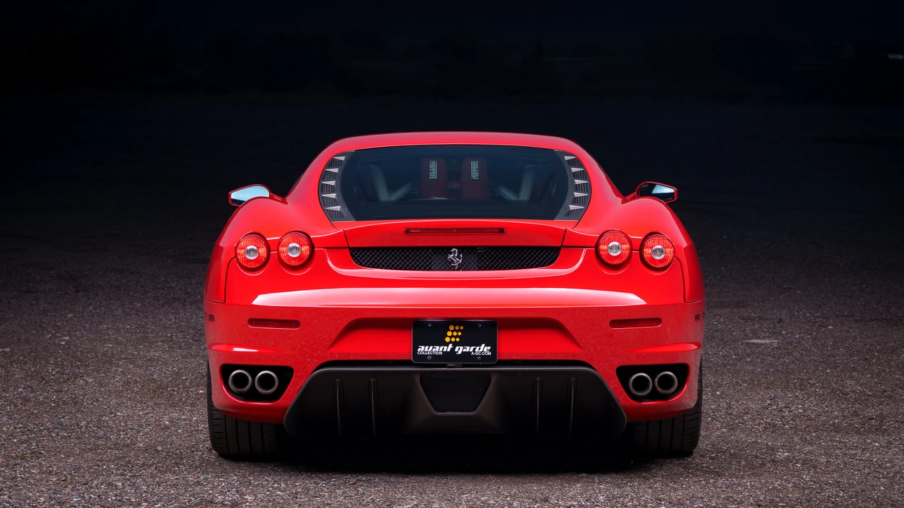 2007 Ferrari F430 Berlinetta - Image 25 of 31