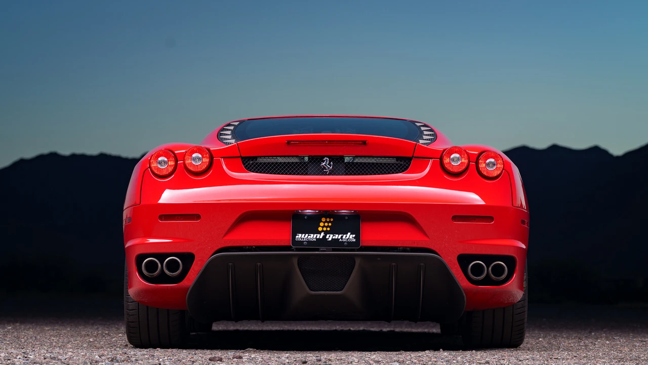 2007 Ferrari F430 Berlinetta - Image 26 of 31
