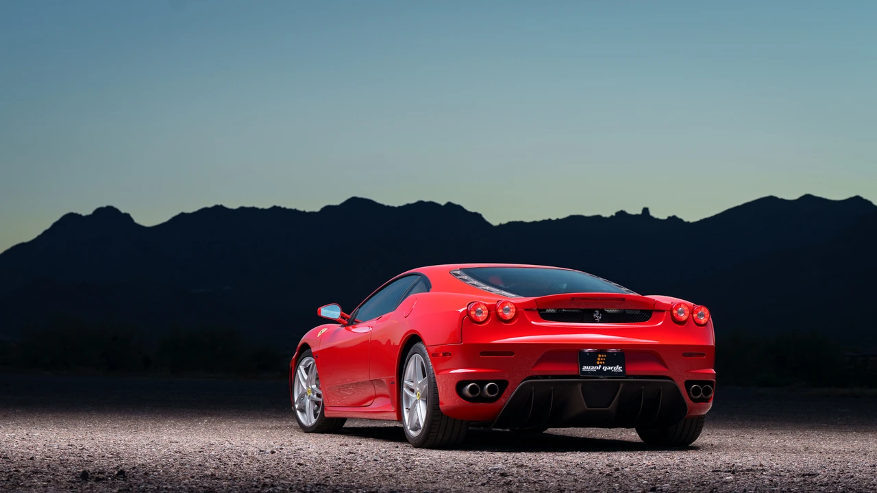 2007 Ferrari F430 Berlinetta - Image 27 of 31