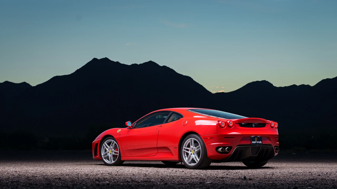 2007 Ferrari F430 Berlinetta - Image 28 of 31