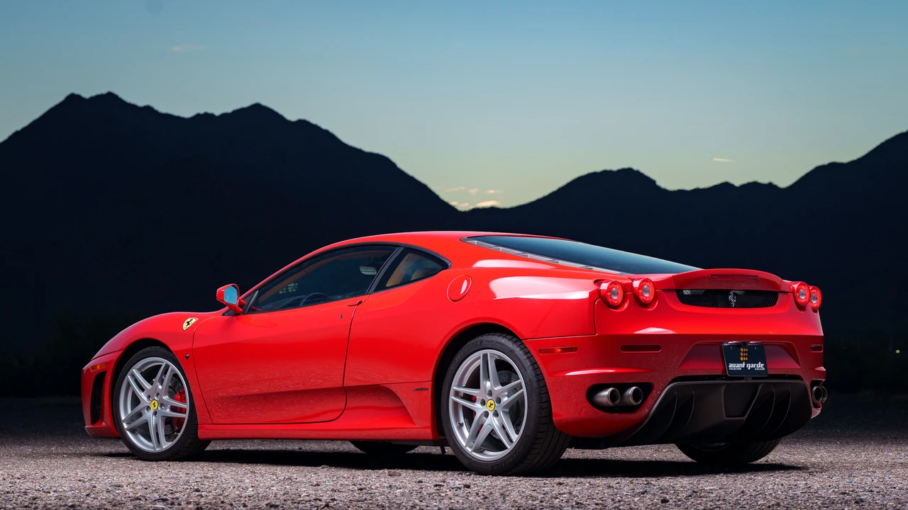 2007 Ferrari F430 Berlinetta - Image 29 of 31