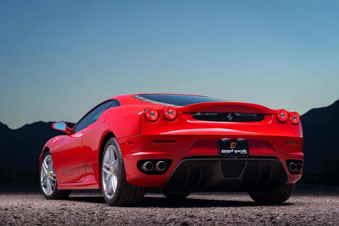2007 Ferrari F430 Berlinetta - Image 3 of 31