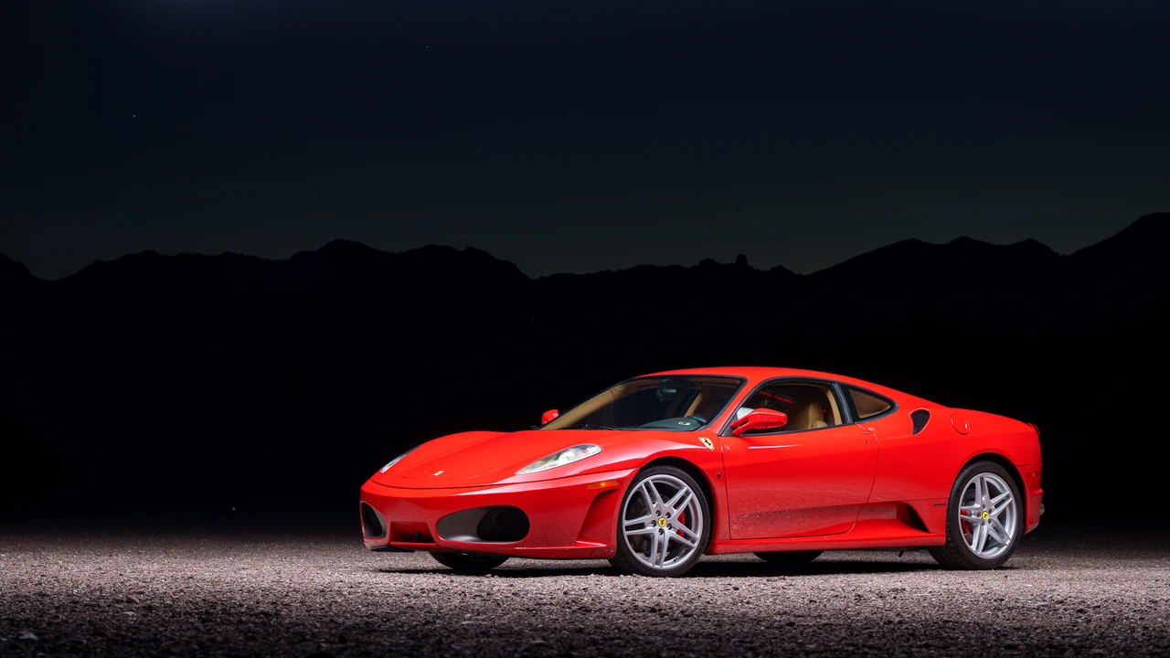 2007 Ferrari F430 Berlinetta - Image 4 of 31
