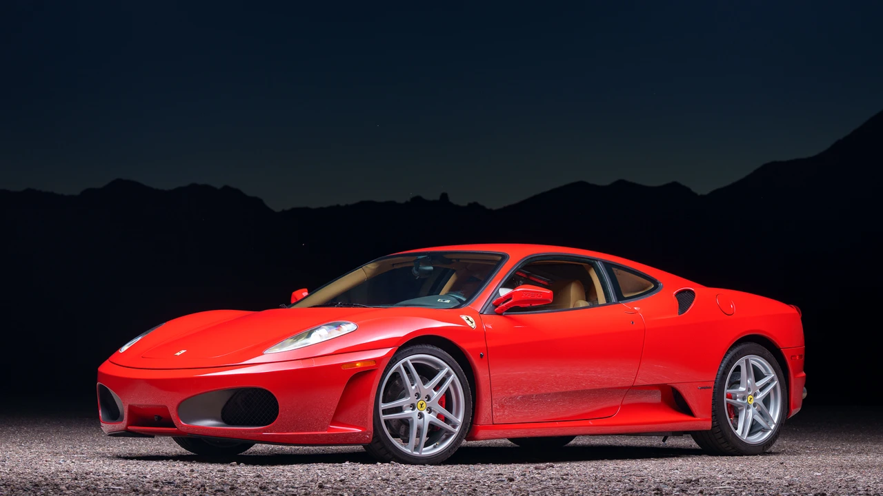 2007 Ferrari F430 Berlinetta - Image 5 of 31