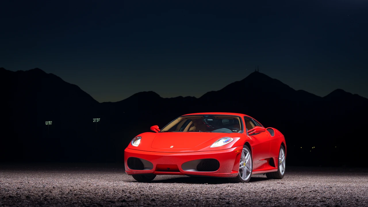 2007 Ferrari F430 Berlinetta - Image 6 of 31