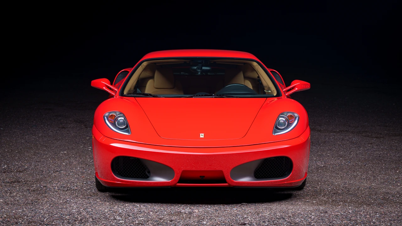 2007 Ferrari F430 Berlinetta - Image 9 of 31