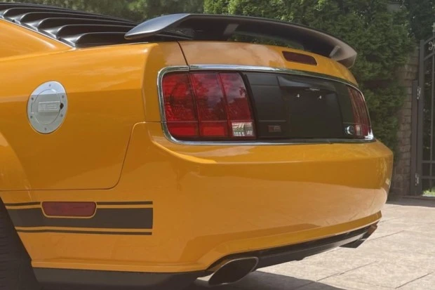 2007 Ford S197 Mustang GT - Image 7 of 7