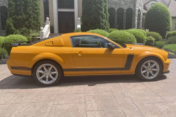 2007 Ford S197 Mustang GT - Image 3 of 7