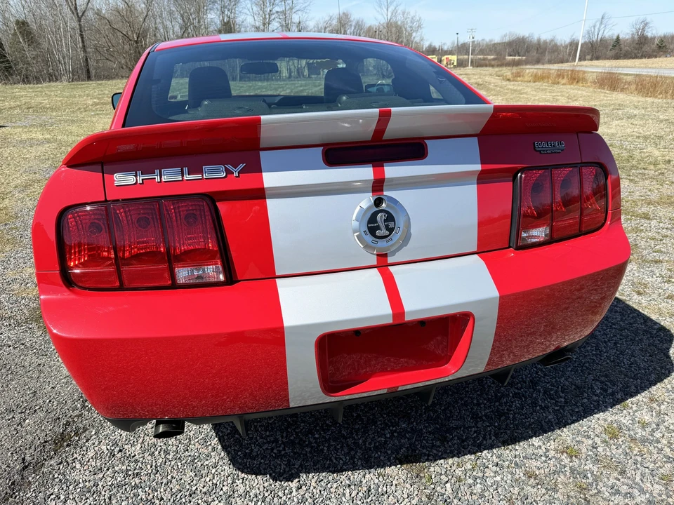 2007 Ford S197 I Shelby Mustang GT500 - Image 28 of 31