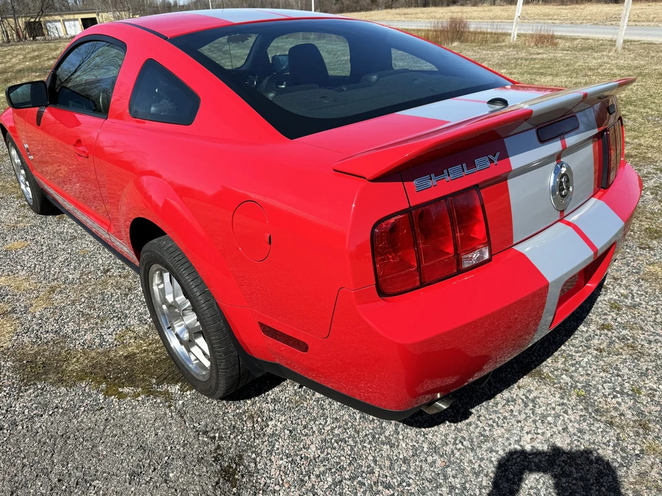 2007 Ford S197 I Shelby Mustang GT500 - Image 26 of 31