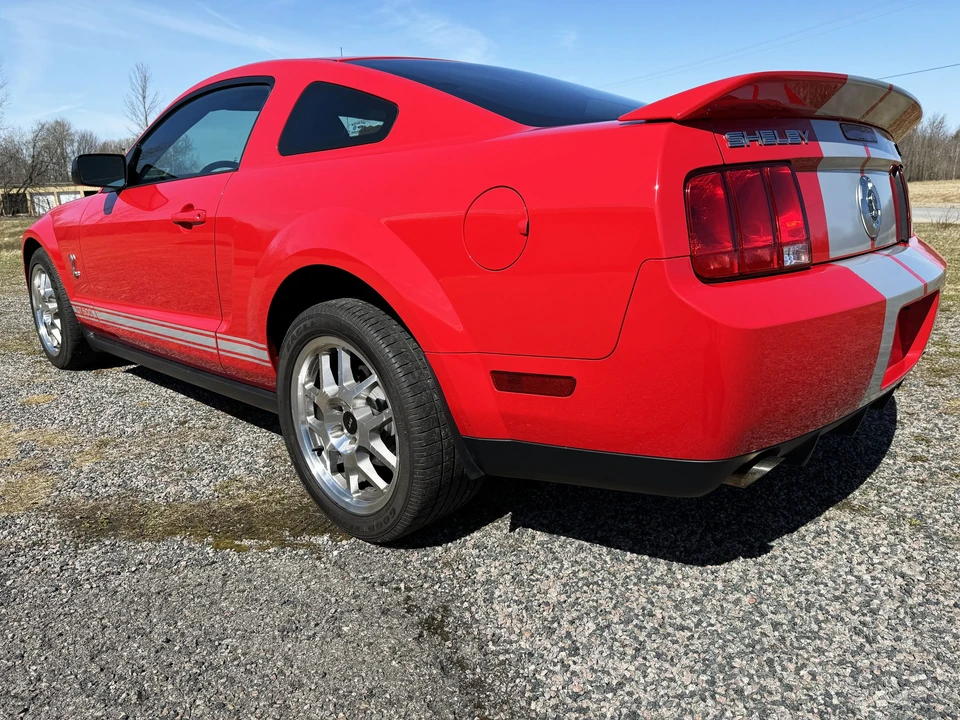 2007 Ford S197 I Shelby Mustang GT500 - Image 24 of 31