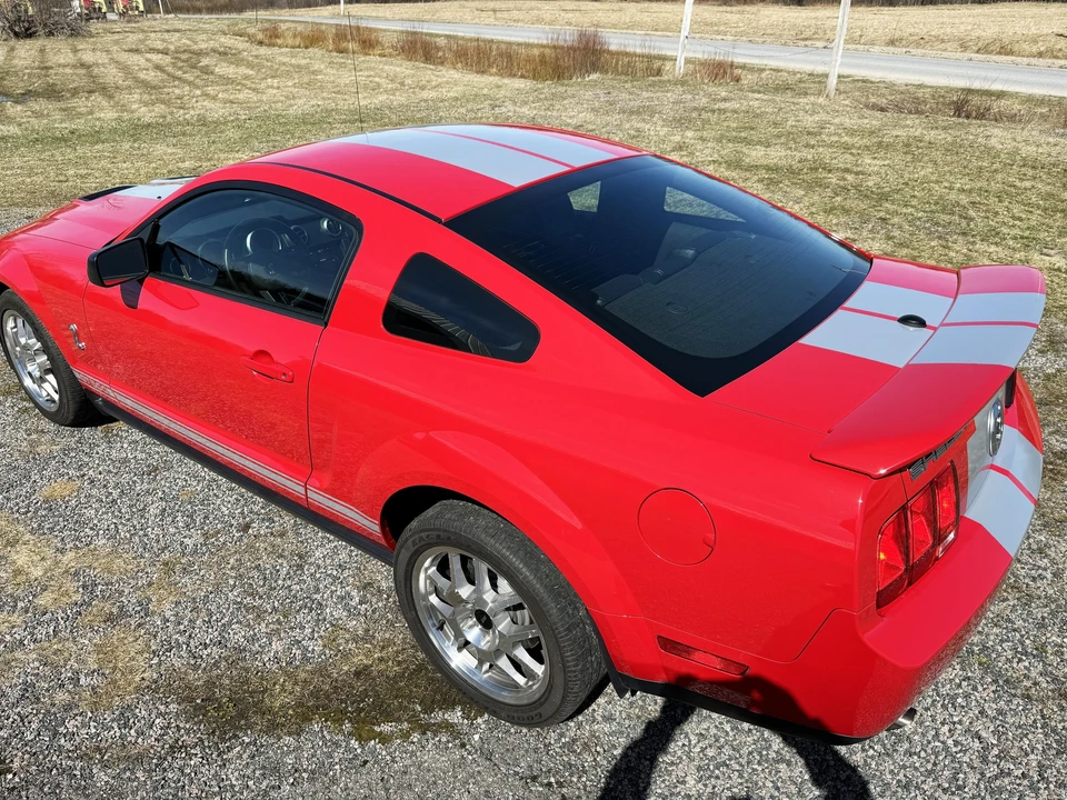 2007 Ford S197 I Shelby Mustang GT500 - Image 23 of 31