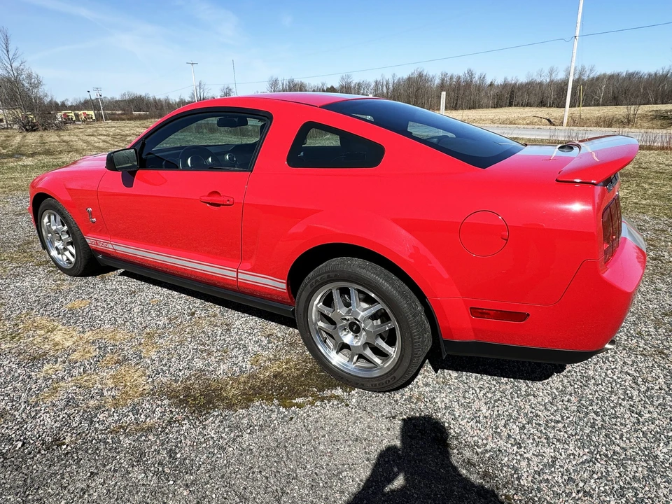 2007 Ford S197 I Shelby Mustang GT500 - Image 22 of 31