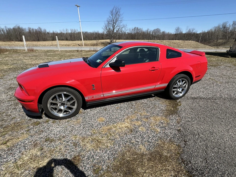 2007 Ford S197 I Shelby Mustang GT500 - Image 19 of 31
