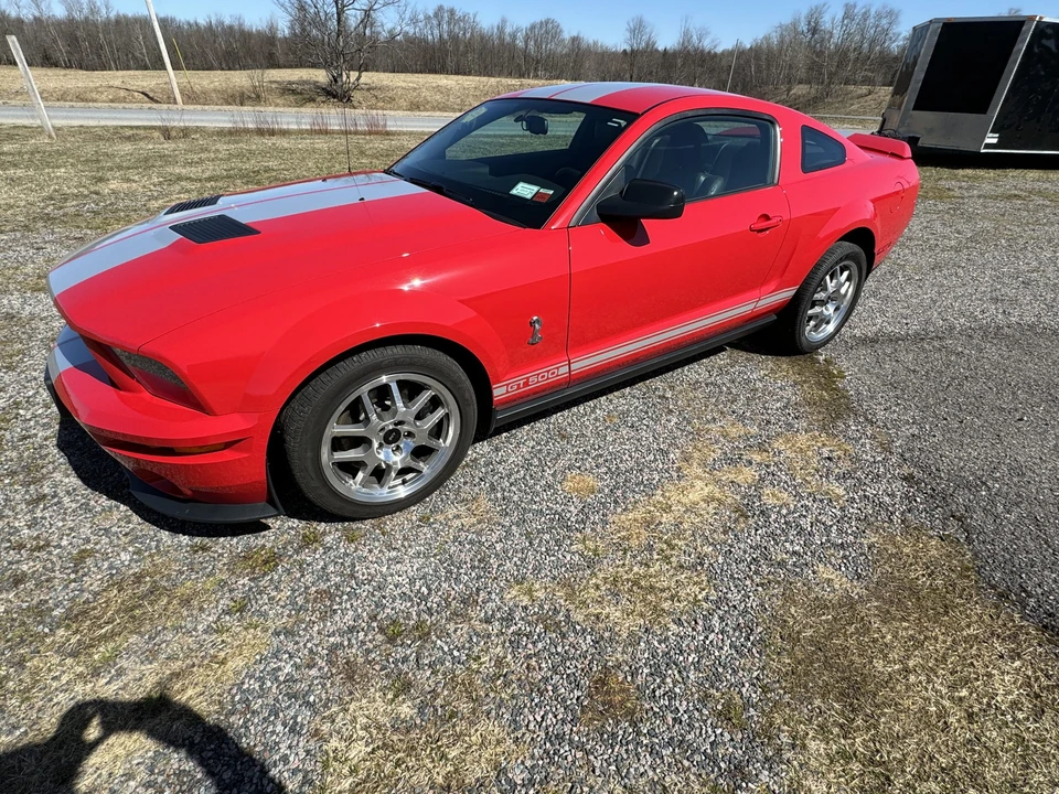 2007 Ford S197 I Shelby Mustang GT500 - Image 16 of 31