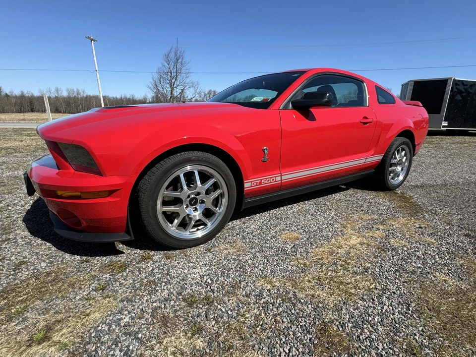 2007 Ford S197 I Shelby Mustang GT500 - Image 15 of 31