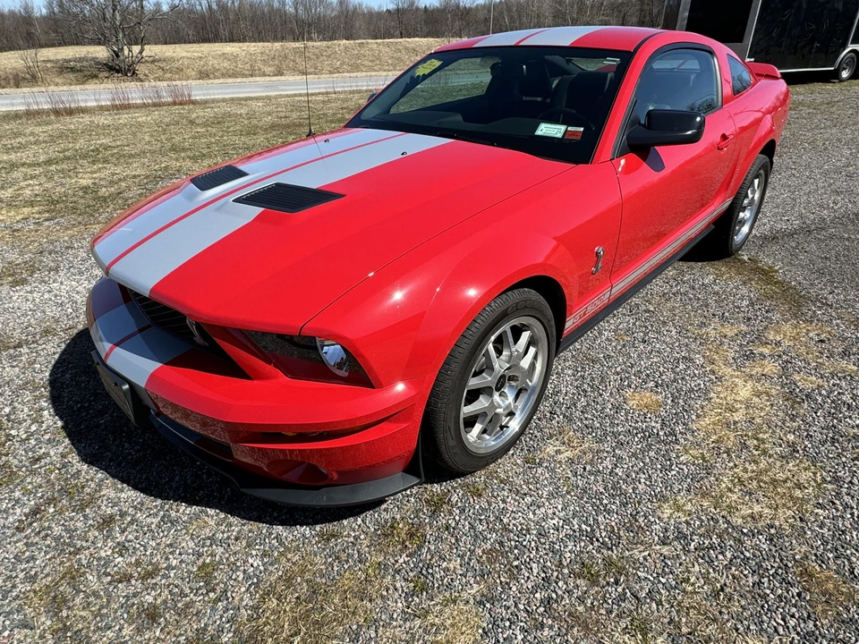 2007 Ford S197 I Shelby Mustang GT500 - Image 14 of 31