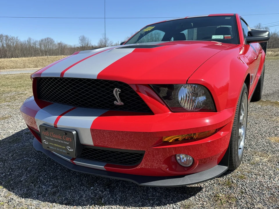 2007 Ford S197 I Shelby Mustang GT500 - Image 11 of 31
