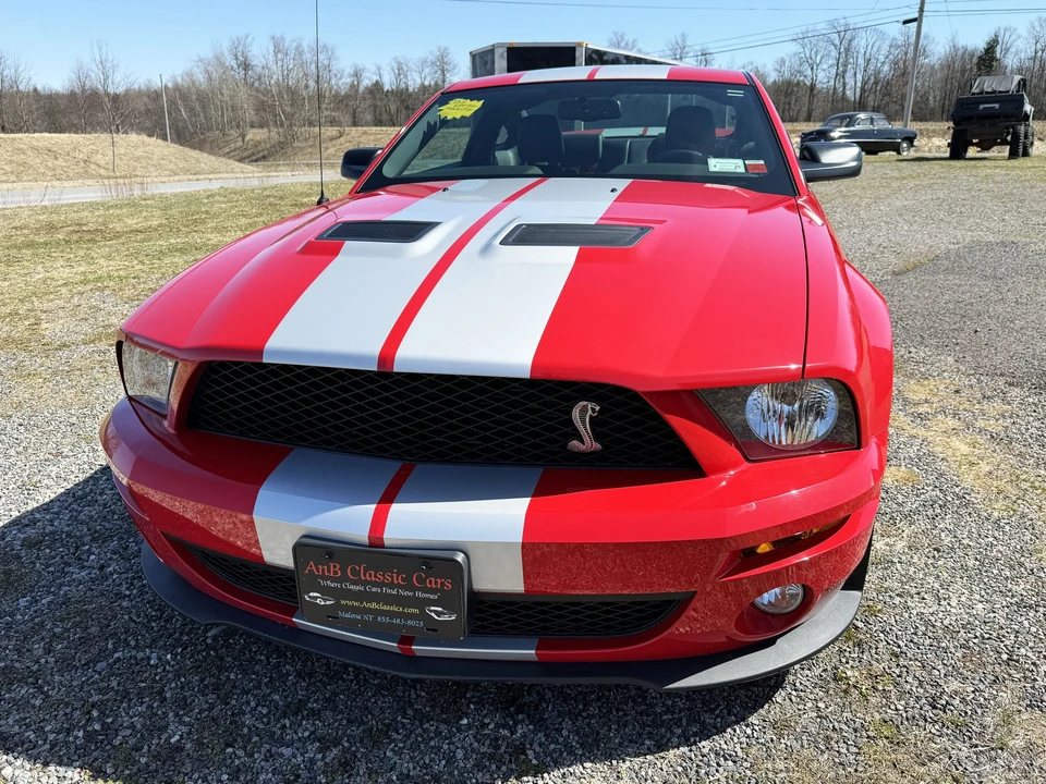 2007 Ford S197 I Shelby Mustang GT500 - Image 7 of 31