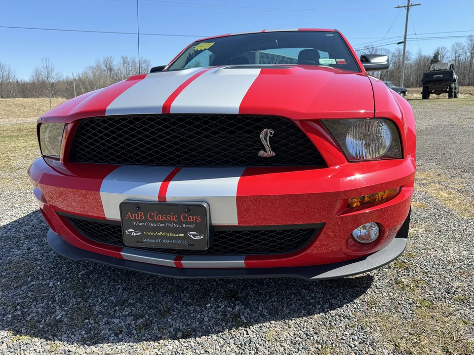 2007 Ford S197 I Shelby Mustang GT500 - Image 6 of 31