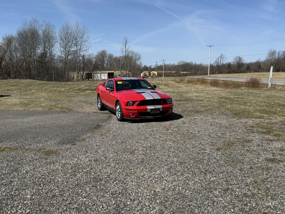 2007 Ford S197 I Shelby Mustang GT500 - Image 5 of 31