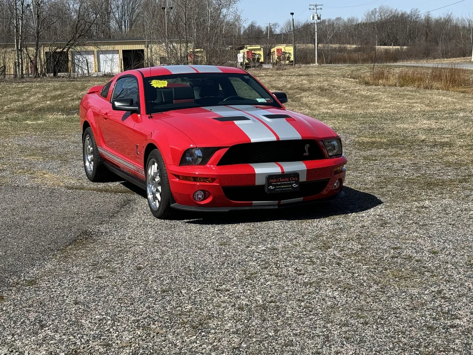 2007 Ford S197 I Shelby Mustang GT500 - Image 4 of 31