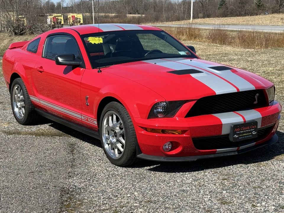 2007 Ford S197 I Shelby Mustang GT500 - Image 3 of 31
