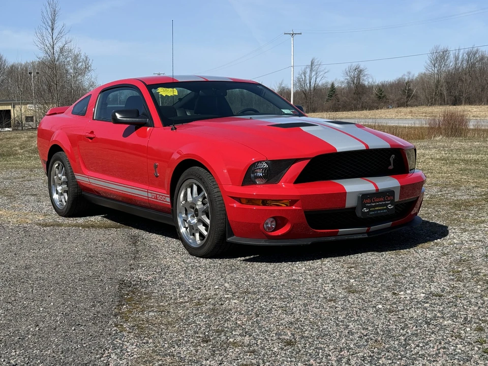 2007 Ford S197 I Shelby Mustang GT500 - Image 2 of 31