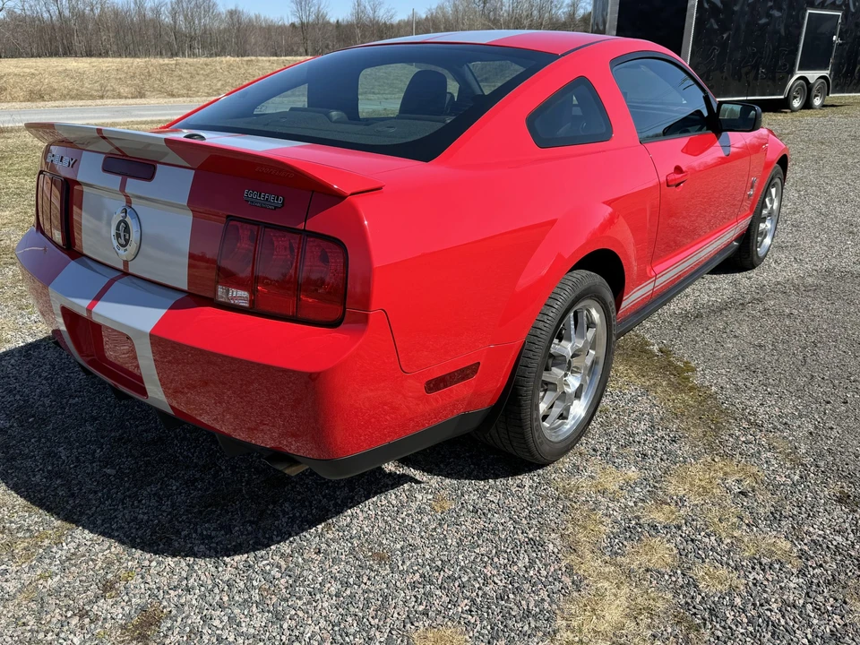 2007 Ford S197 I Shelby Mustang GT500 - Image 31 of 31