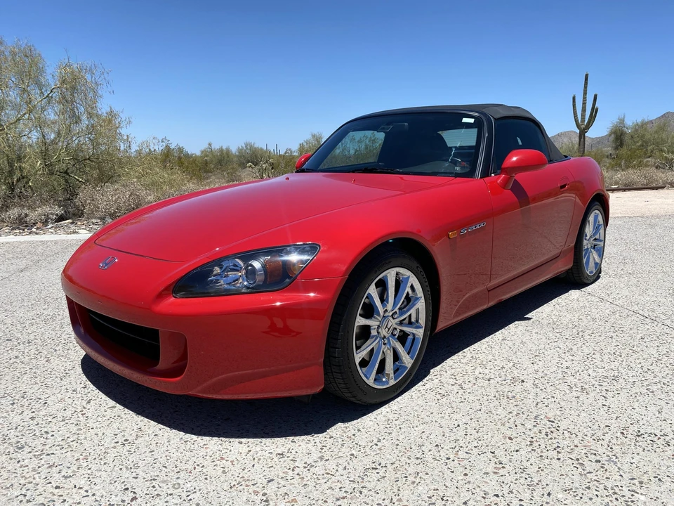 2007 Honda AP2 S2000 - Image 6 of 31