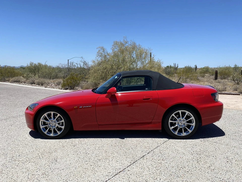 2007 Honda AP2 S2000 - Image 8 of 31