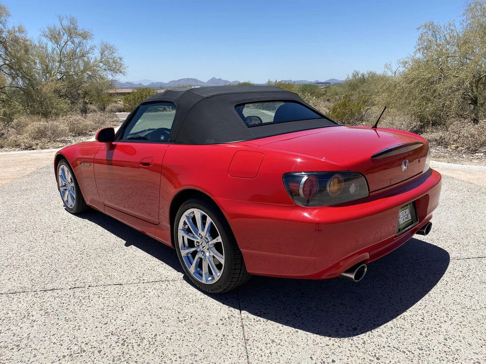2007 Honda AP2 S2000 - Image 13 of 31