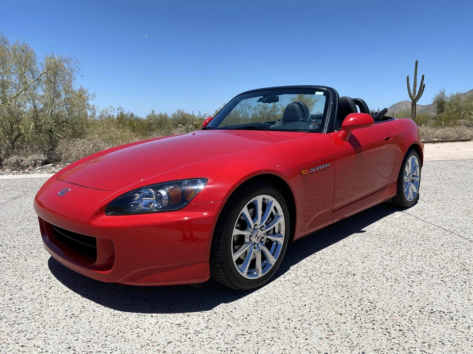 2007 Honda AP2 S2000 - Image 5 of 31