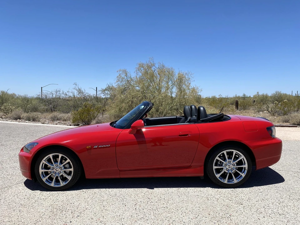 2007 Honda AP2 S2000 - Image 10 of 31