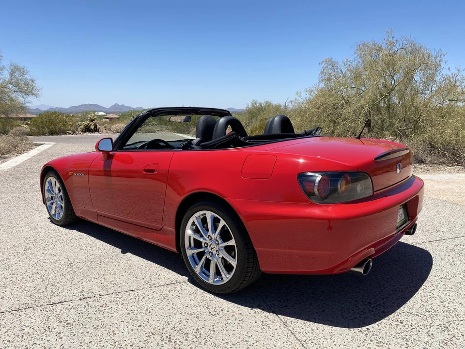 2007 Honda AP2 S2000 - Image 11 of 31