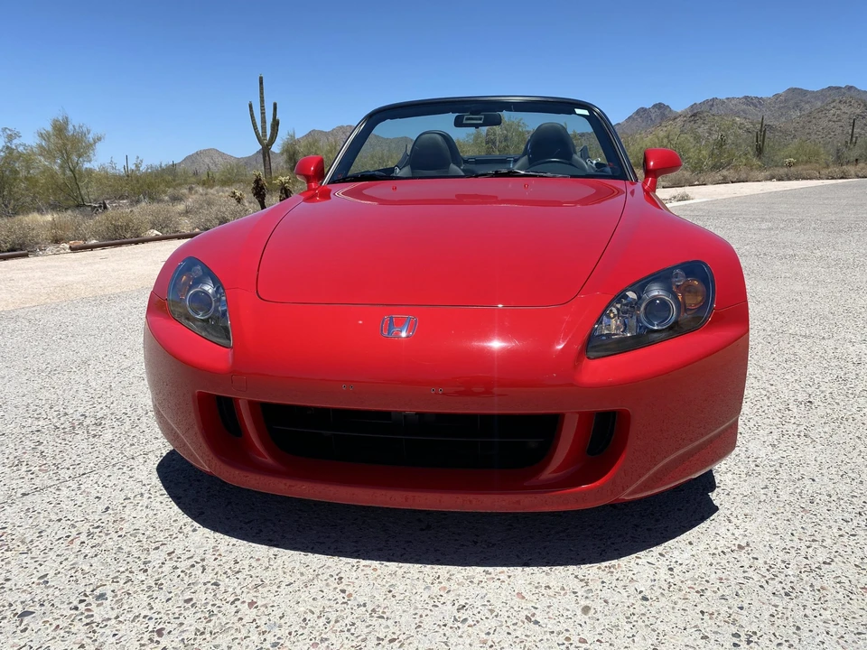 2007 Honda AP2 S2000 - Image 31 of 31