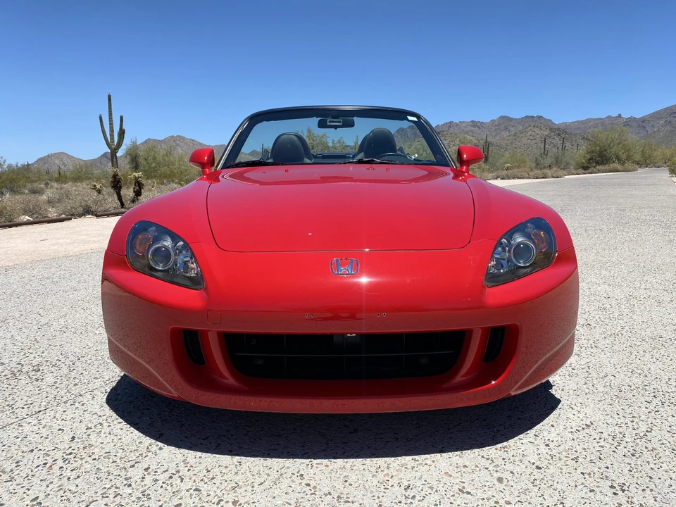 2007 Honda AP2 S2000 - Image 28 of 31