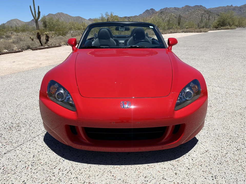 2007 Honda AP2 S2000 - Image 30 of 31