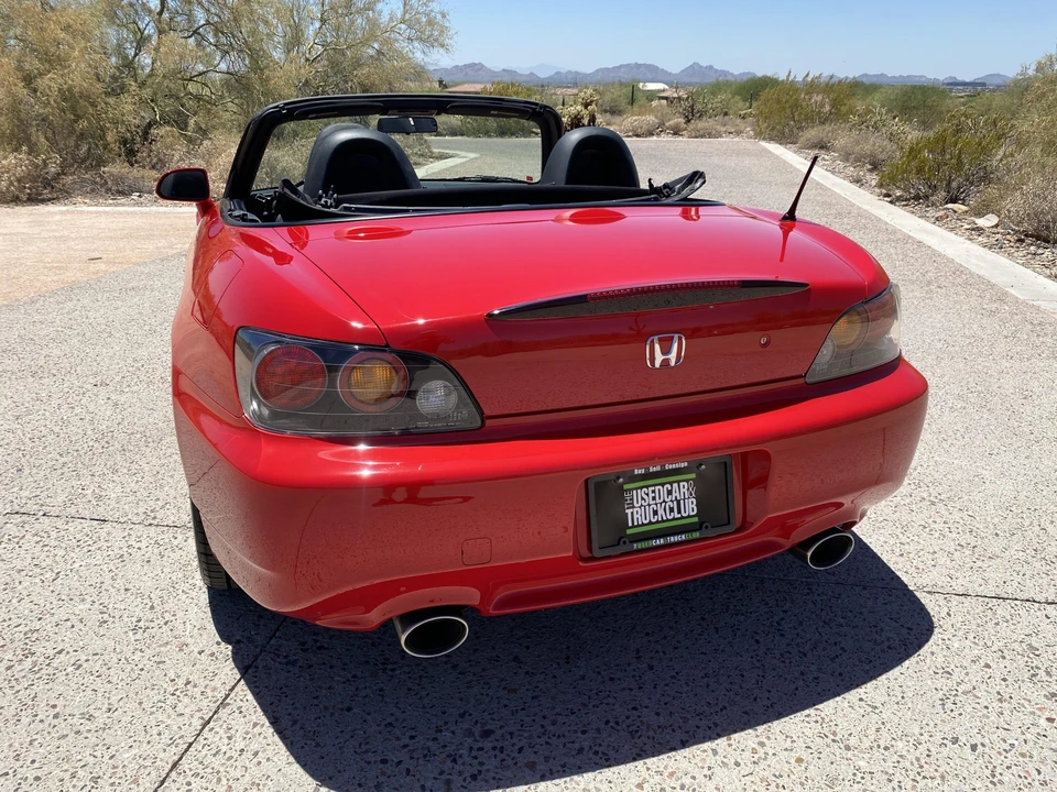 2007 Honda AP2 S2000 - Image 15 of 31