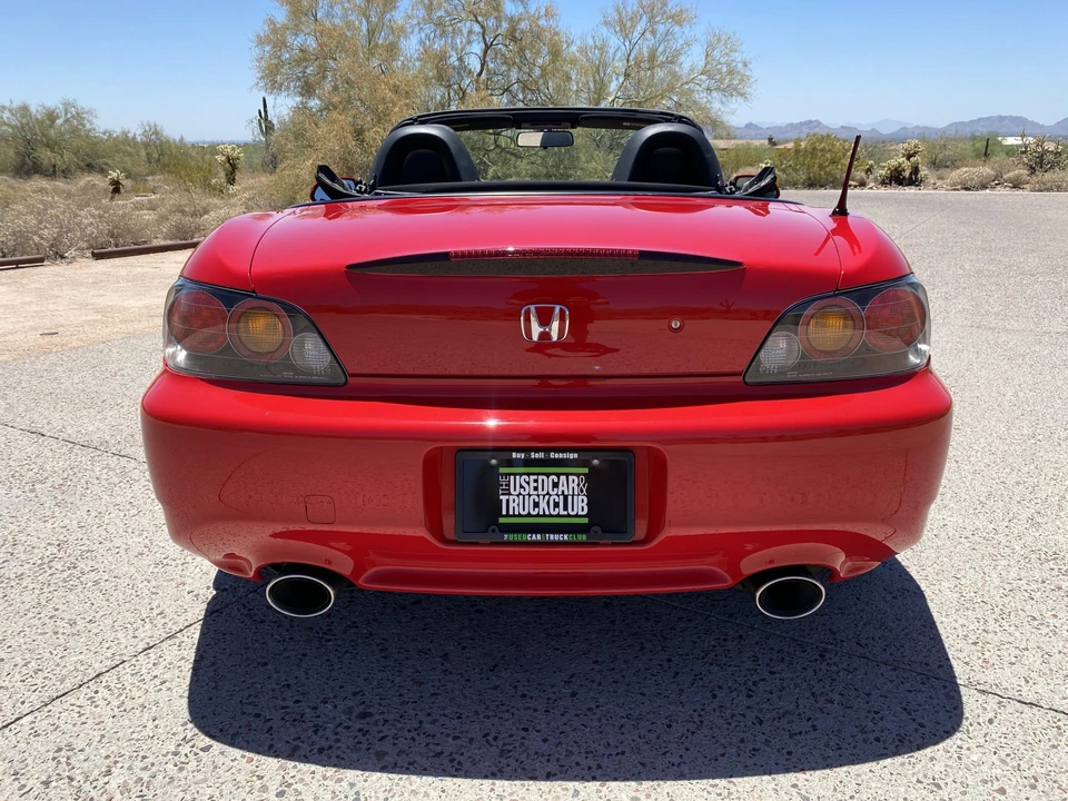 2007 Honda AP2 S2000 - Image 17 of 31
