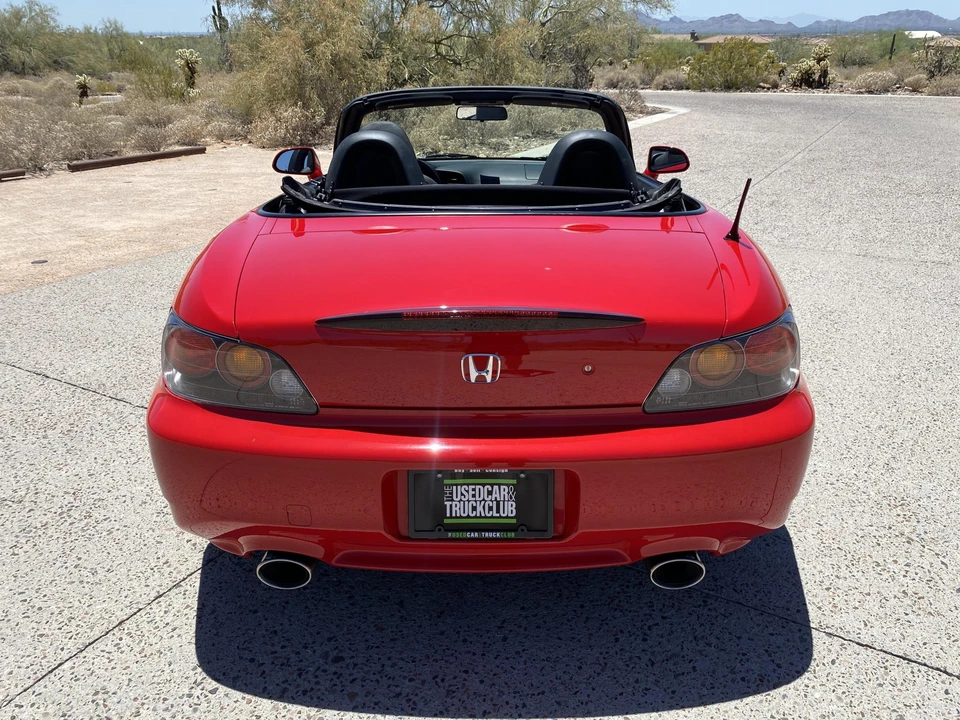 2007 Honda AP2 S2000 - Image 18 of 31