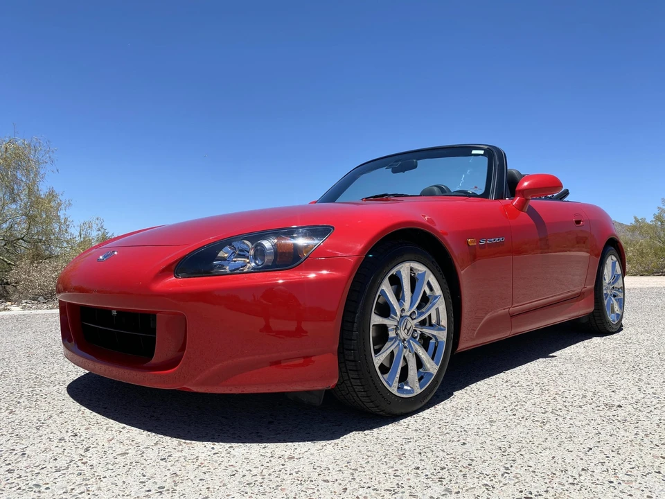 2007 Honda AP2 S2000 - Image 7 of 31