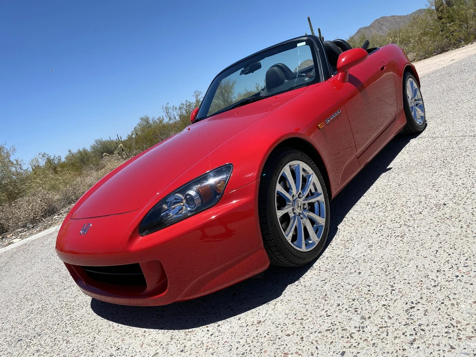 2007 Honda AP2 S2000 - Image 2 of 31