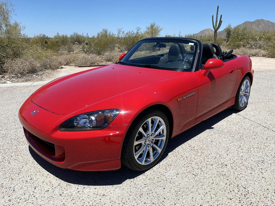 2007 Honda AP2 S2000 - Image 4 of 31